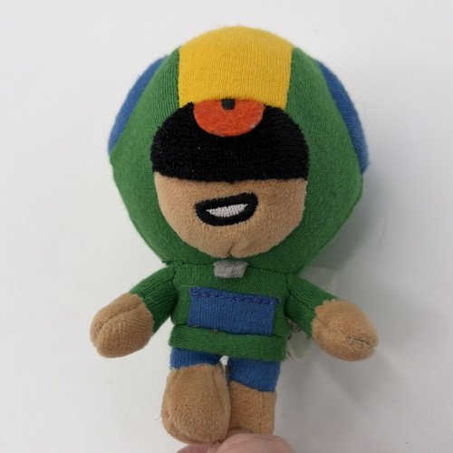Portachiavi clip peluche brawl - portachiavi,