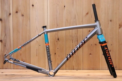 Set telaio strada ghiaia