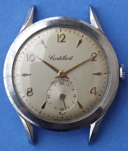 Orologio vintage uomo - orologio,