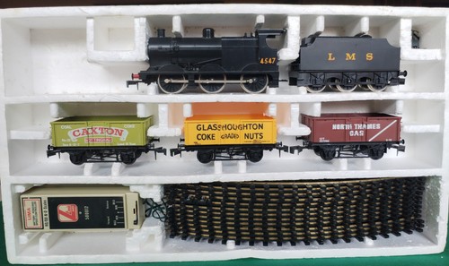 Lima set lms locomotiva 0 - set,