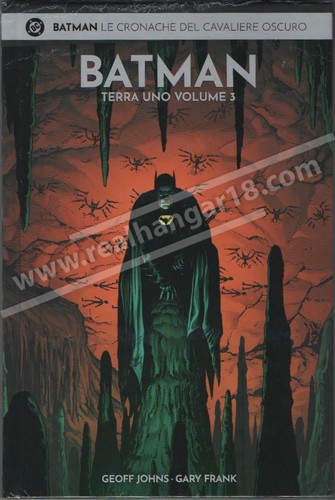 Batman cronache del - cronache,