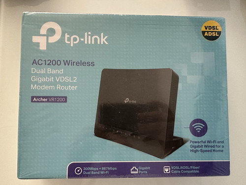 Link archer vr1200v - tp-link,