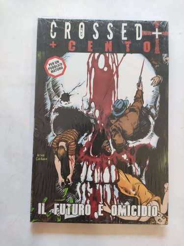 Crossed cento un - crossed, oscuro