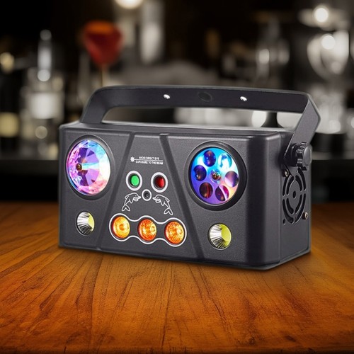 Luce proiettore laser 5in1 - proiettore,