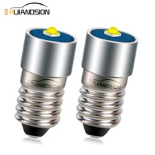 2PCS 3V 4.5V 6V-30V E10 2525