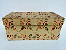 Vecchia scatola in cartone Perugina vintage Buona Pasqua anni 50 (40 cm) RARA