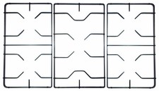 Kit 3 Griglie per Cucina Piano