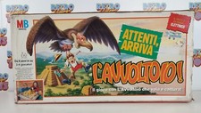 Attenti arriva avvoltoio mb - attenti,