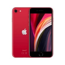 Apple iPhone SE 2nd A13 128GB 4.7" 4G iOS 13 Product Red Grade A