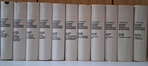 Propilei grande storia - propilei,