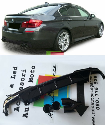 Bmw serie f10 - bmw,