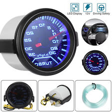 Manometro boost 12V manometro