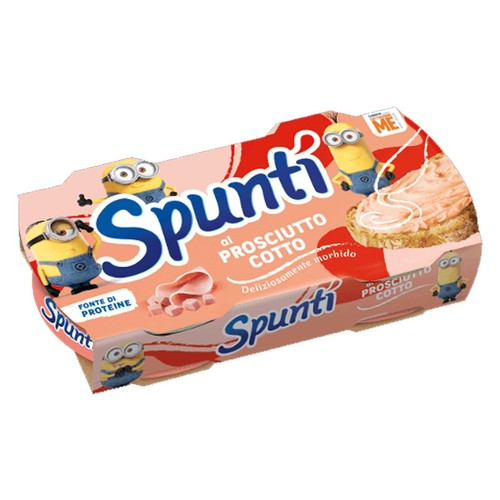 Spunti prosciutto cotto 2 - prosciutto,
