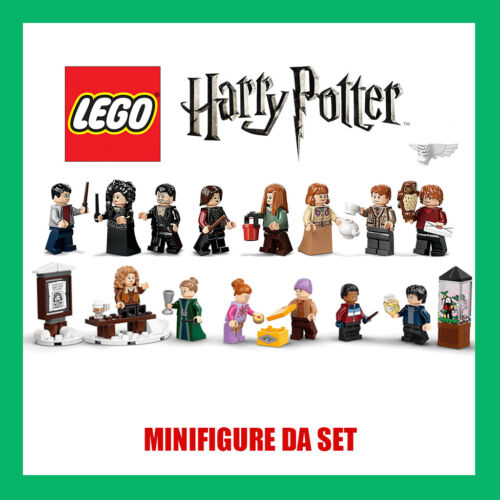 Lego minifigures genuine - minifigures,