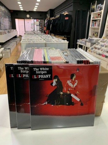 The white stripes - the,