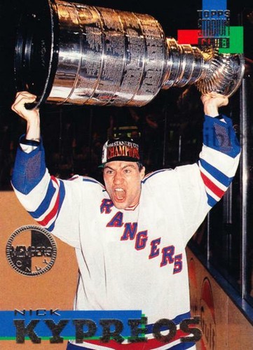 1994 stadium club - 1994-95,