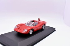 Modellino auto ABARTH OT 1600 scala 1:43 diecast modellismo statico collezione w