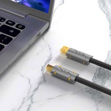 Viborg UC01 HI-End argentato