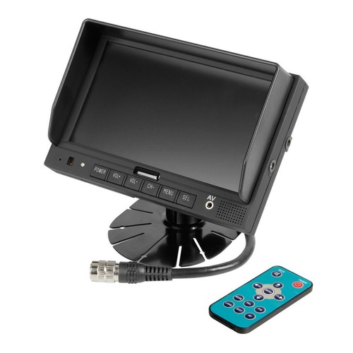 Monitor lcd pollici cam - m3,
