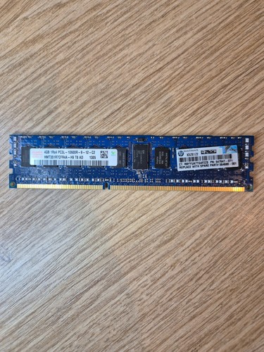 Hynix 4gb pc3l 10600r - 4gb, pc3l-10600r-9-12-c2