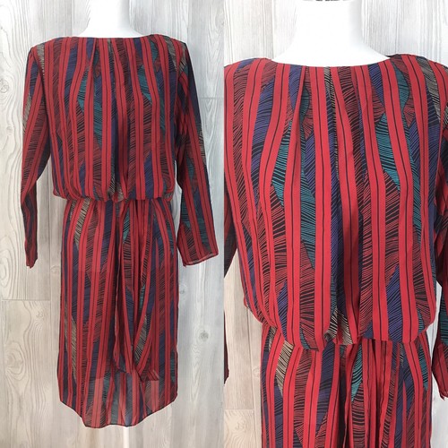 Abito donna vintage anni - , 80