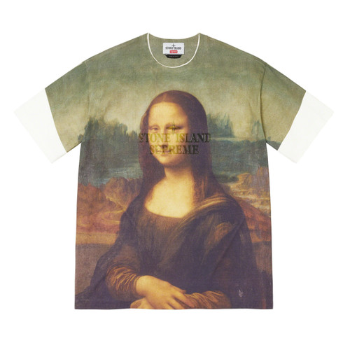 Shirt supreme stone - t-shirt,