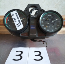 [33] STRUMENTAZIONE KAWASAKI Z 440