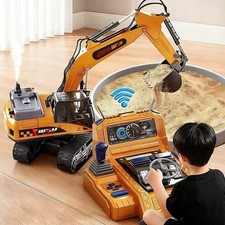 RC Escavatore Camion 12/15CH