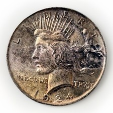 1 dollaro 1924 USA dollaro