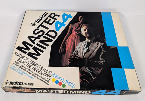 Master mind invicta - mind, di