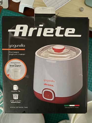 Ariete yogurella mod - ariete,