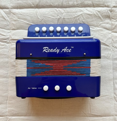 Vintage ready ace blue - vintage,