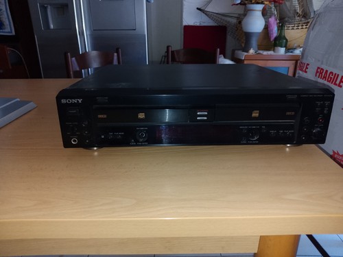 Lettore registratore sony - lettore/registratore,