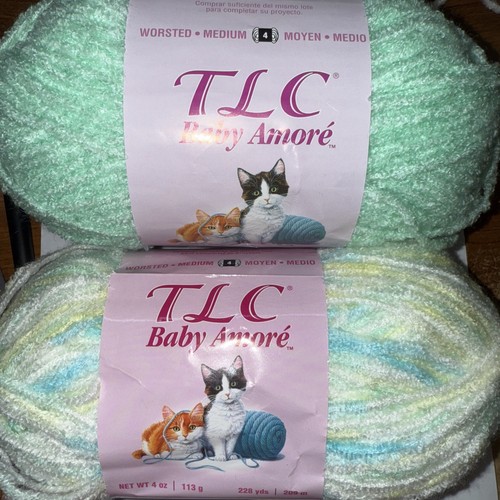 Filato tlc baby amore - tlc,
