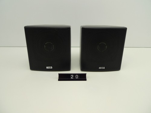 Heco megaspace rear - rear, speaker