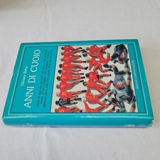 (Oliviero Beha) Anni di cuoio 1987 Newton & Compton