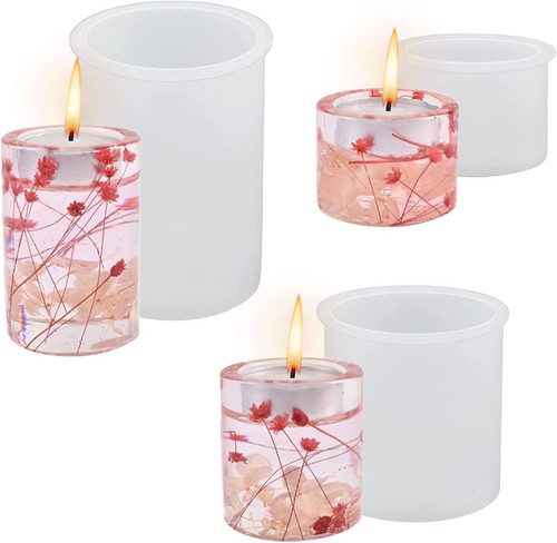 Pezzi stampi per candele in - pezzi,