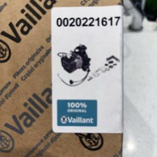 POMPA CALDAIA VAILLANT ECOTEC