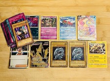 Yu-Gi-Oh! & Pokemon Collezione