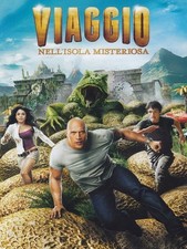 Dvd - Viaggio Nell'Isola