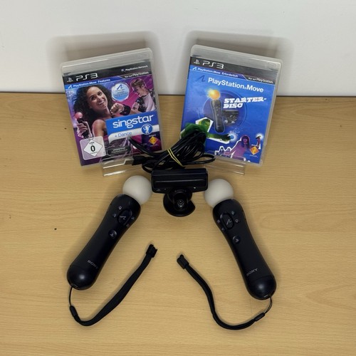 Playstation move ps3 testato - playstation,