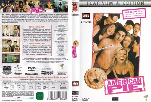American pie uncut platinum - american,