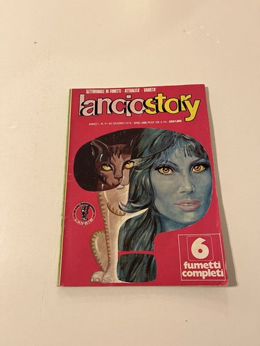 Lanciostory anno numero - i, 11