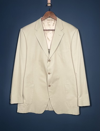 Giacca blazer destrutturata