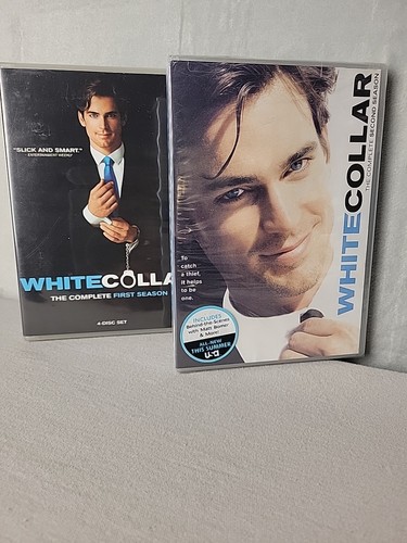 White collar season first and - season,