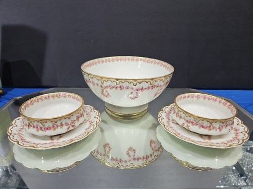 Footed bowl ramekins w - footed, &