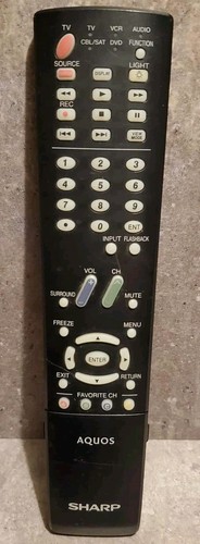 Original sharp aquos - aquos, ga600wjsa