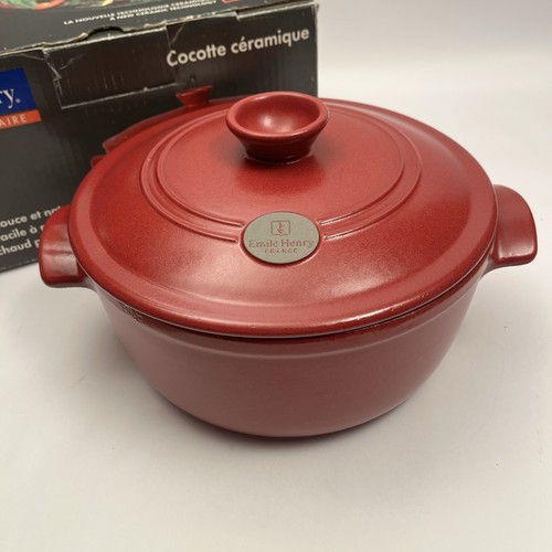 Niob emile henry flame - niob,