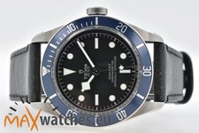Tudor Heritage Black Bay
