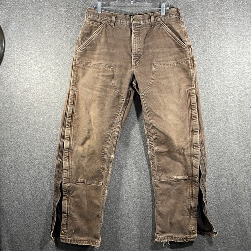Pantaloni carhartt b194 dkb - pantaloni,